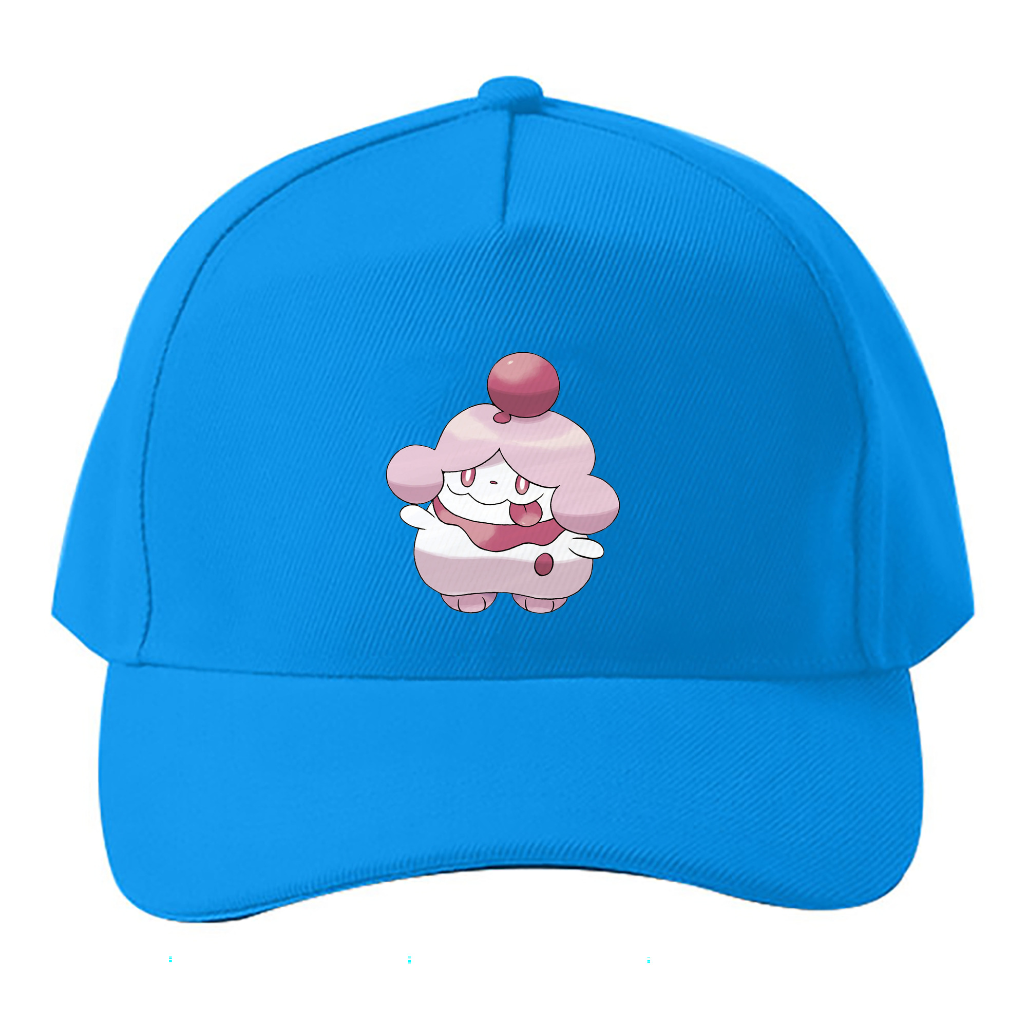 （画像用） ポケットモンスター Pokémon ベースボールキャップ 綿100％ 男女兼用 帽子 スポーツ